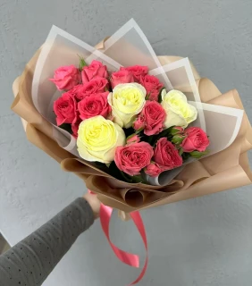 Букет Сюрприз