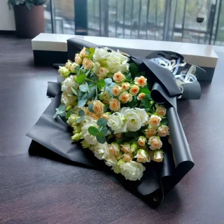 Букет Звездный вальс