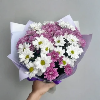 Букет Утренняя мелодия